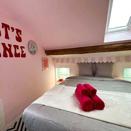 Chambre Disco Paradisio Selestat Exterior photo