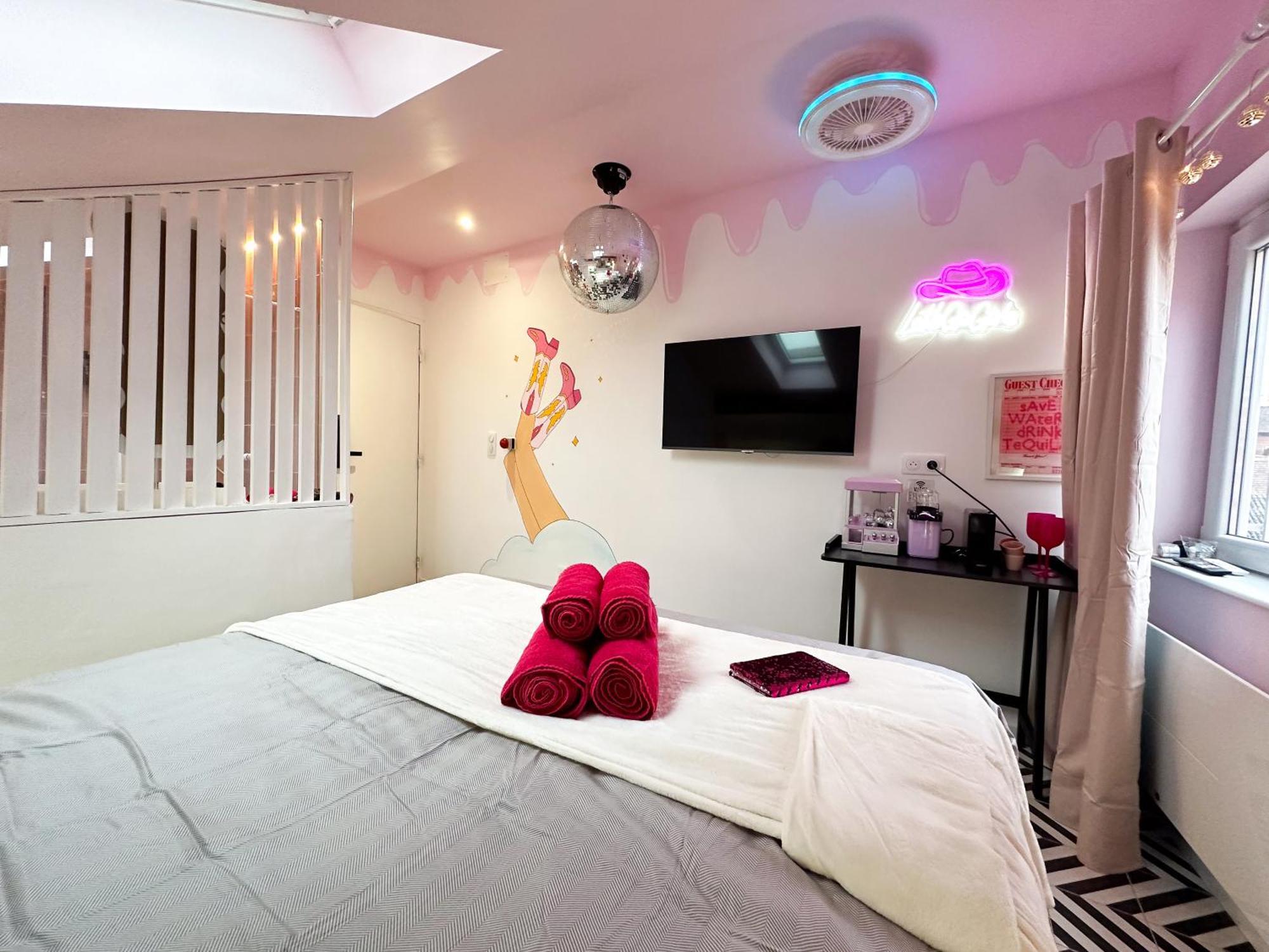 Chambre Disco Paradisio Selestat Exterior photo