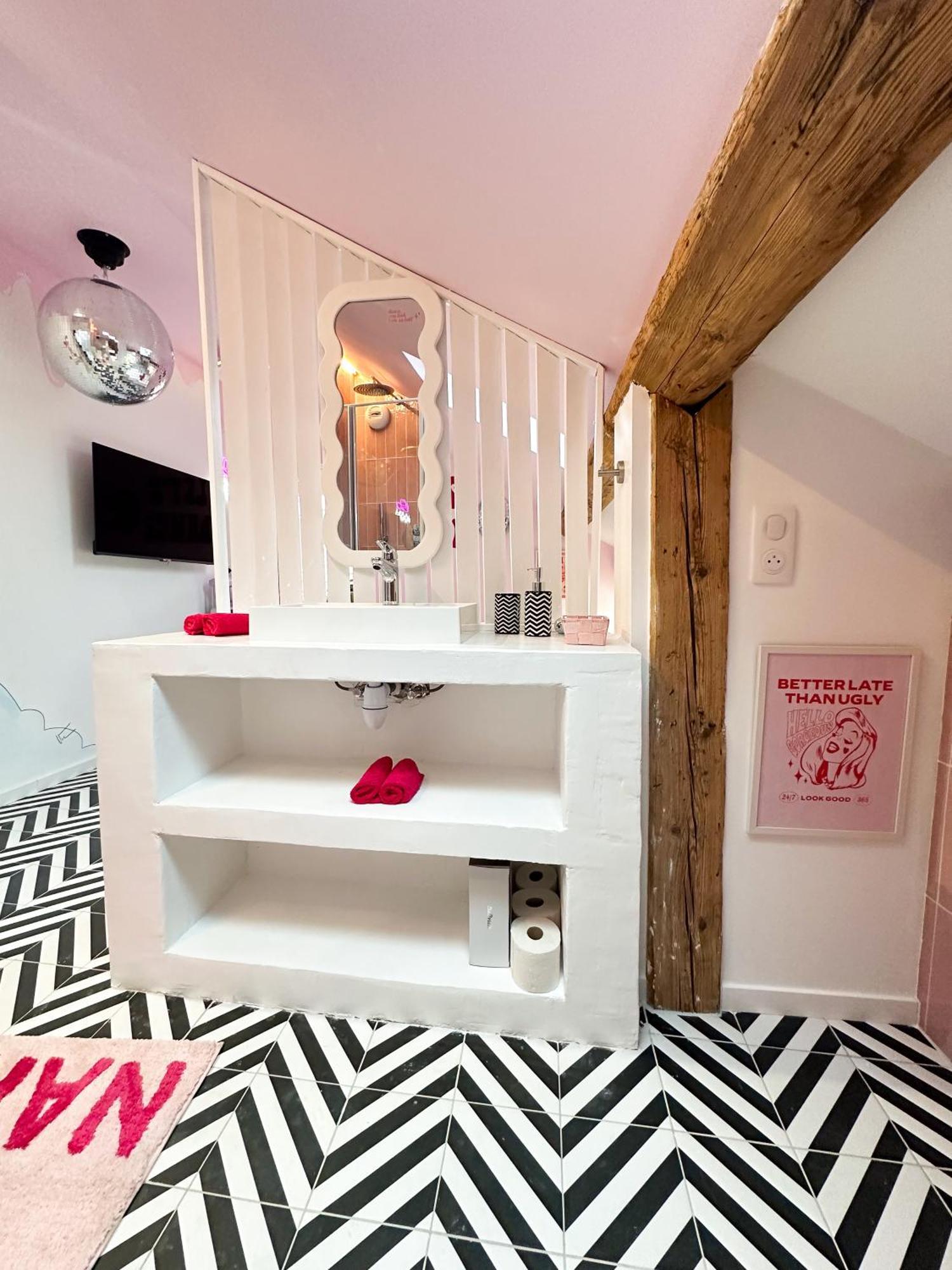 Chambre Disco Paradisio Selestat Exterior photo