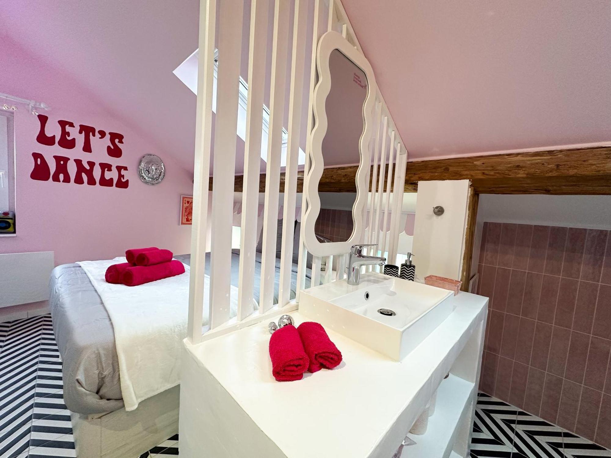 Chambre Disco Paradisio Selestat Exterior photo