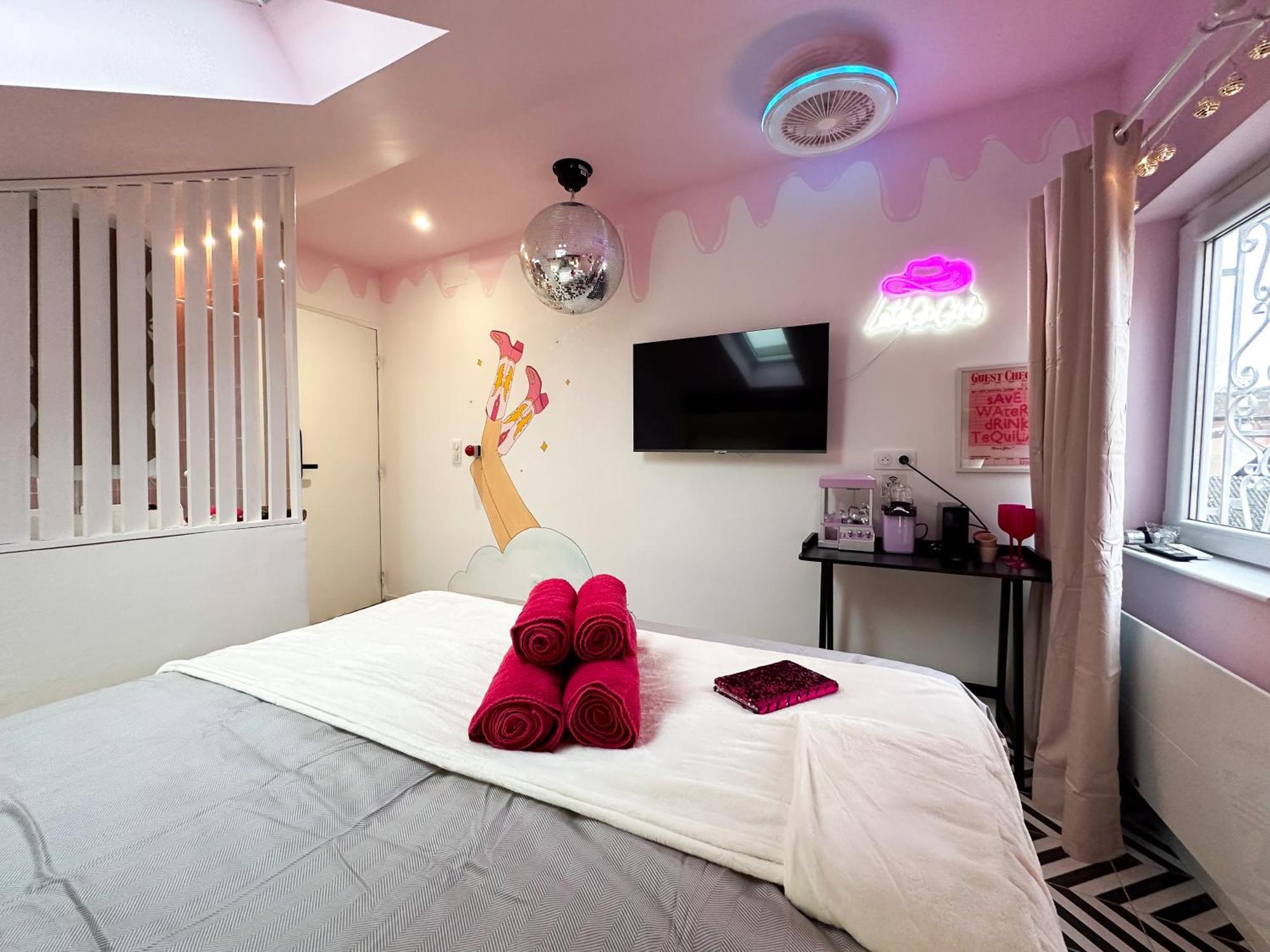 Chambre Disco Paradisio Selestat Exterior photo